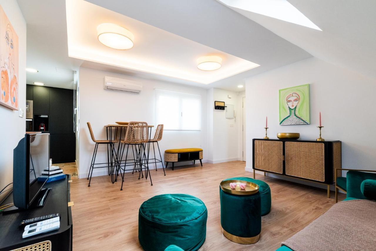 Wekey Homes Aben Humeya, Centro Granada Bagian luar foto