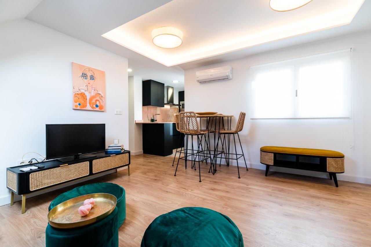 Wekey Homes Aben Humeya, Centro Granada Bagian luar foto